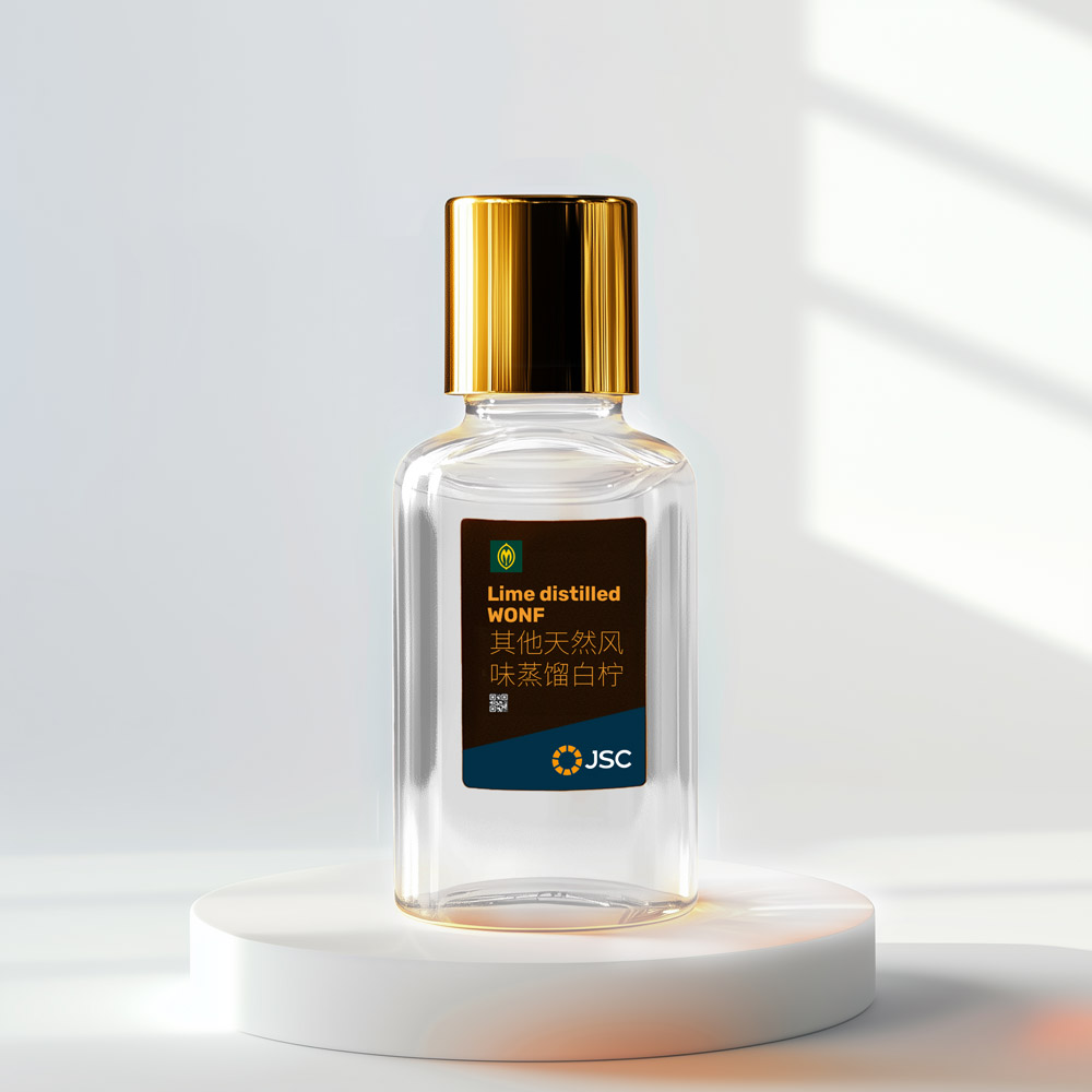 C18-其他天然风味蒸馏白柠檬油Lime distilled WONF – 九橙实业