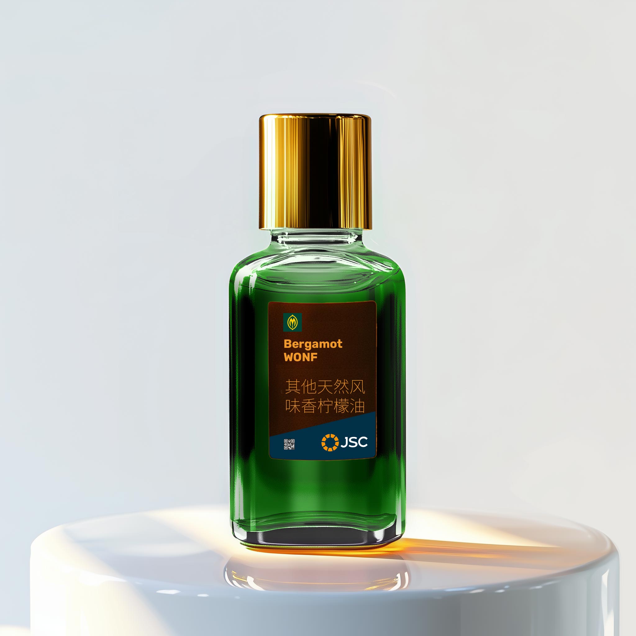 D5-其他天然风味香柠檬油Bergamot WONF – 九橙实业
